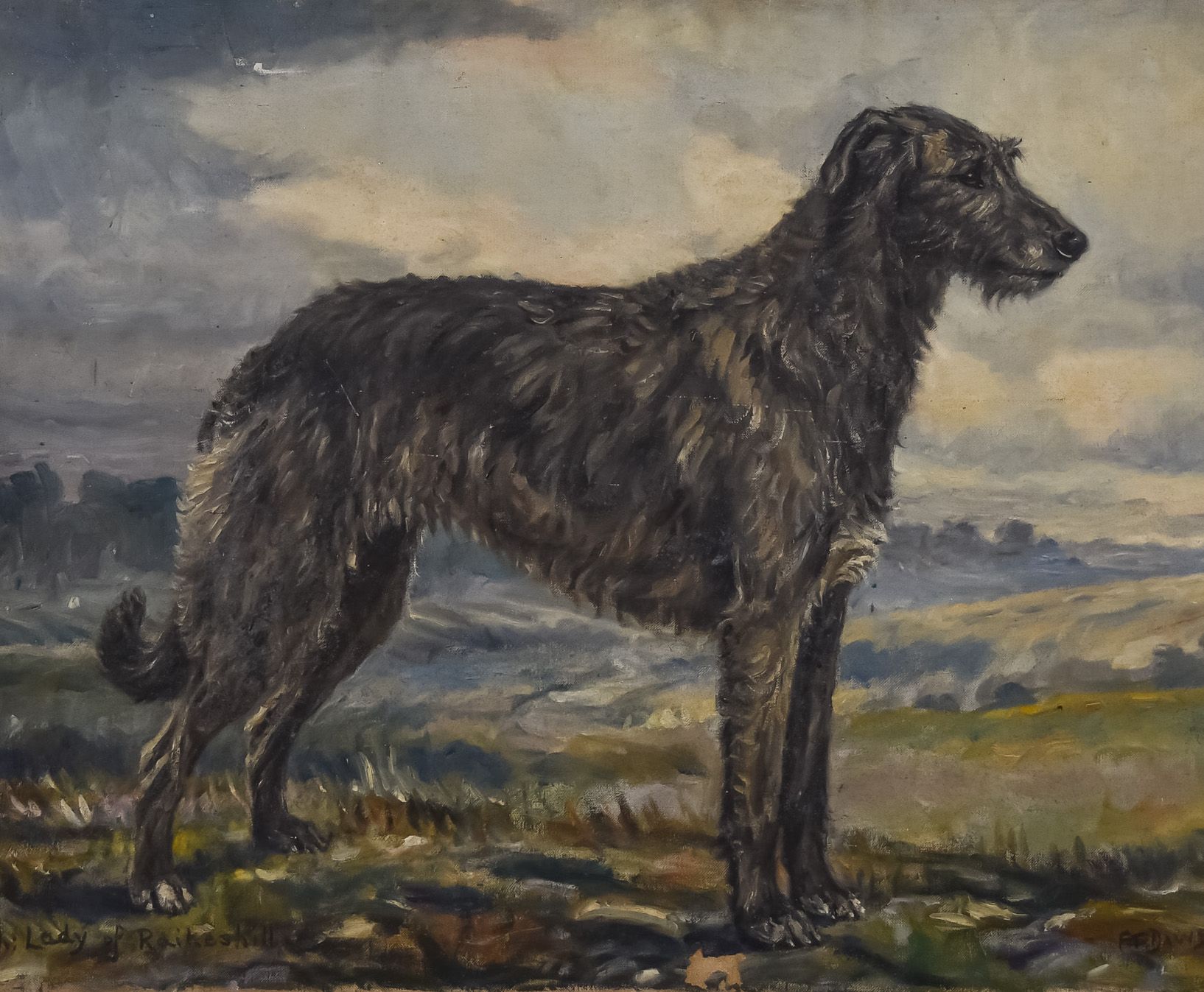 Portrait of an Artist